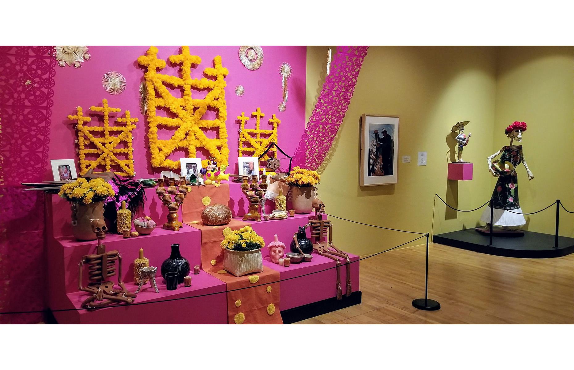 National Museum of Mexican Art, Chicago, Illinois, USA